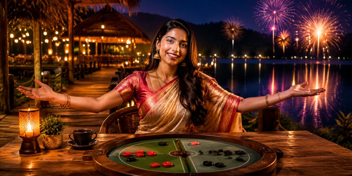 কক্সবাজার সৈকতে ক্যাসিনো বিনোদনের চিত্র