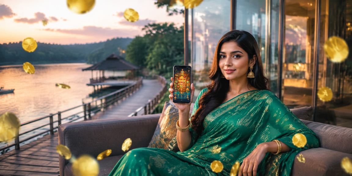 বান্দরবানের সৈকতে ক্যাসিনো গেম অ্যাপ ব্যবহার করছেন একজন বাংলাদেশি তরুণ