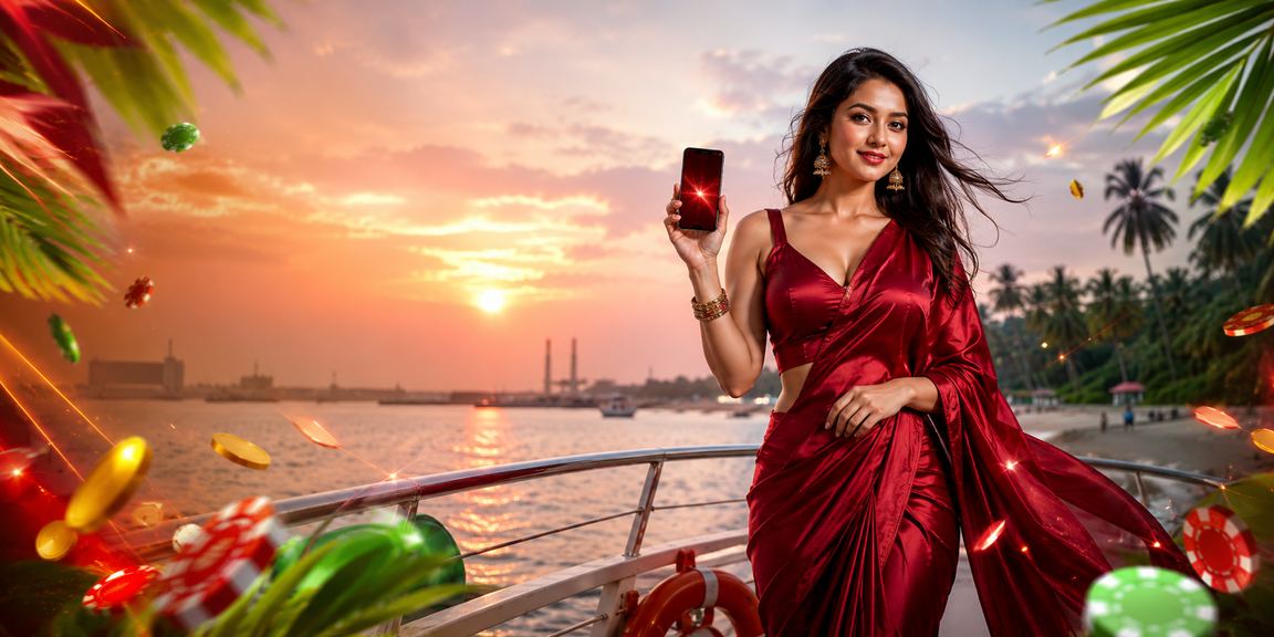 চট্টগ্রামে লাল-সবুজ পরিবেশে ডিজিটাল ডিপোজিট প্রক্রিয়া করছেন একজন ব্যবহারকারী